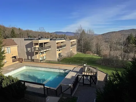 1307 Notchbrook Road Stowe VT 05672