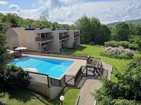 1307 Notchbrook Road Stowe VT 05672