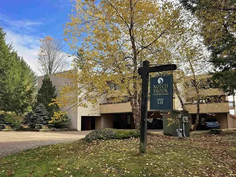 1307 Notchbrook Road Stowe VT 05672