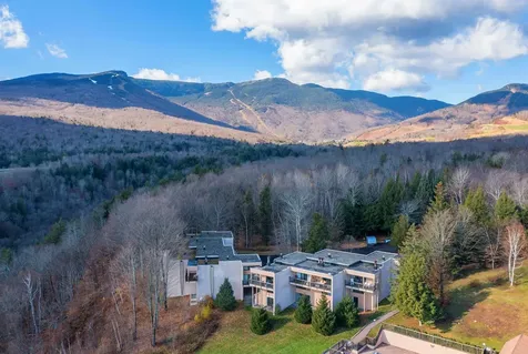 1307 Notchbrook Road Stowe VT 05672