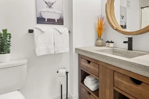 1307 Notchbrook Road Stowe VT 05672