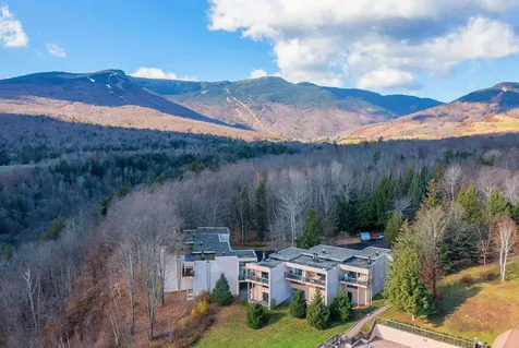 1307 Notchbrook Road Stowe VT 05672