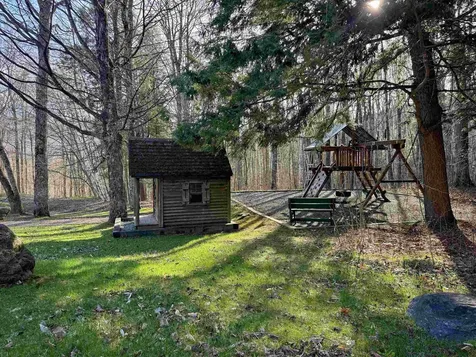 1307 Notchbrook Road Stowe VT 05672