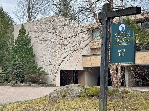 1307 Notchbrook Road Stowe VT 05672