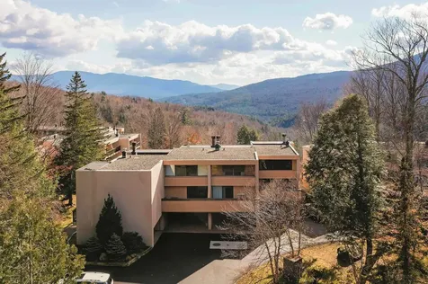 1307 Notchbrook Road Stowe VT 05672