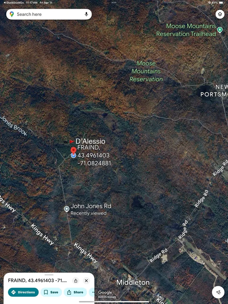 6 Horn Brook Road Middleton NH 03887