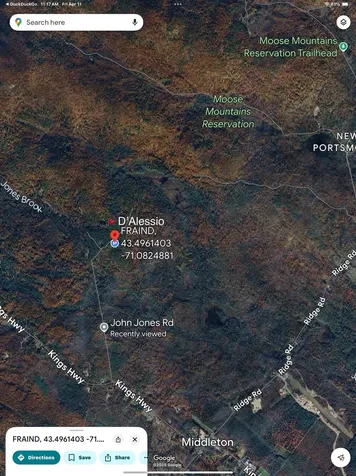 6 Horn Brook Road Middleton NH 03887