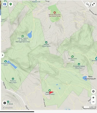 6 Horn Brook Road Middleton NH 03887