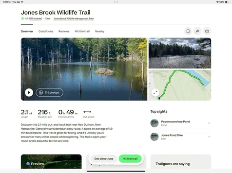 6 Horn Brook Road Middleton NH 03887