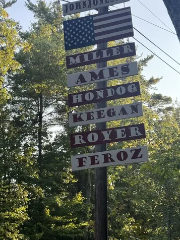 6 Horn Brook Road Middleton NH 03887