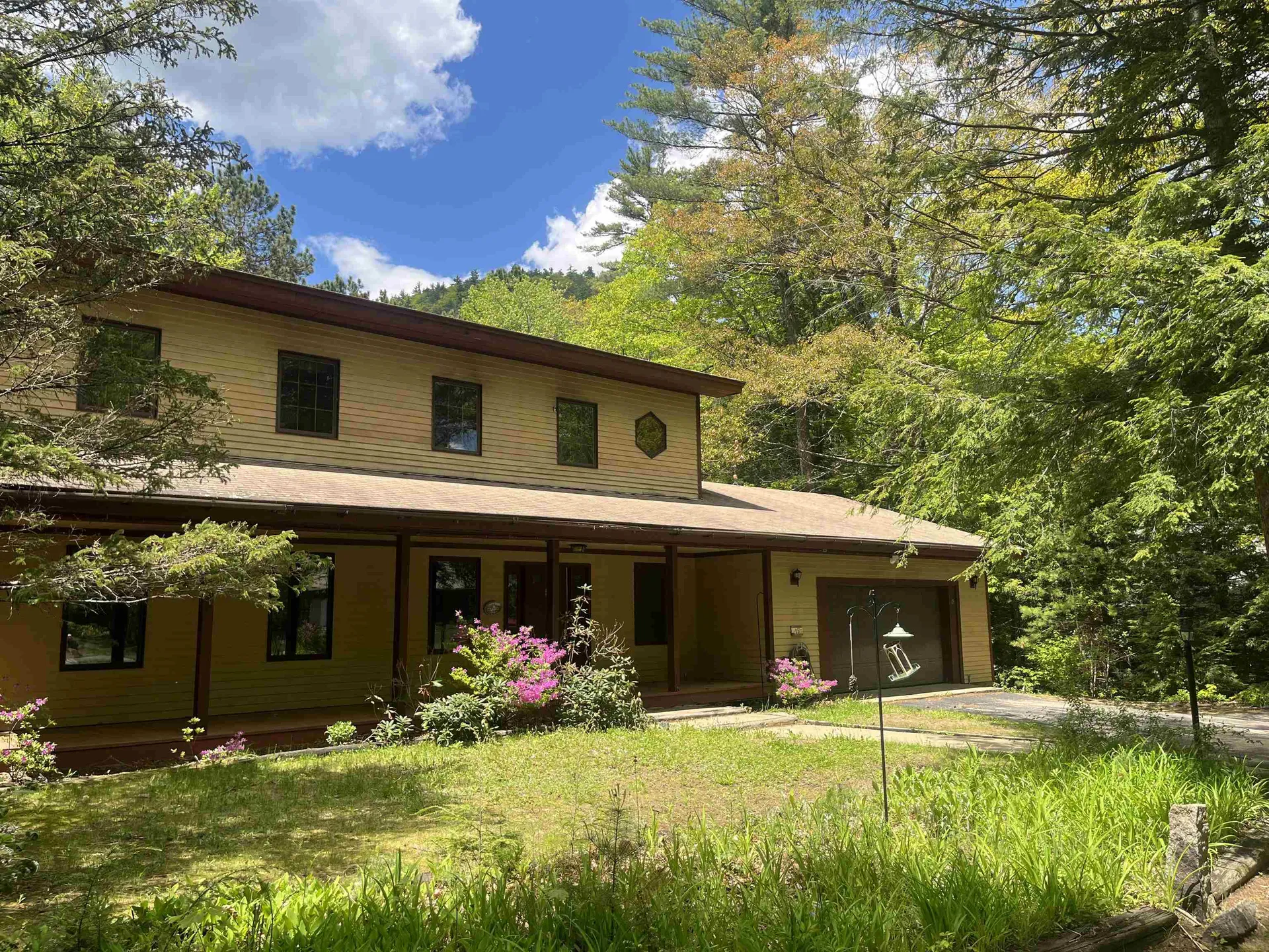 45 W Side Woods Road Bartlett NH 03812