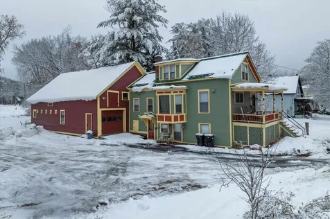663 Depot Street Chester VT 05143
