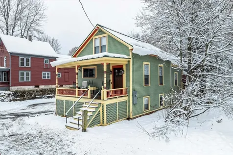 663 Depot Street Chester VT 05143