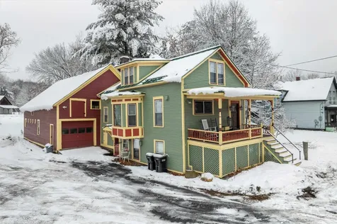 663 Depot Street Chester VT 05143