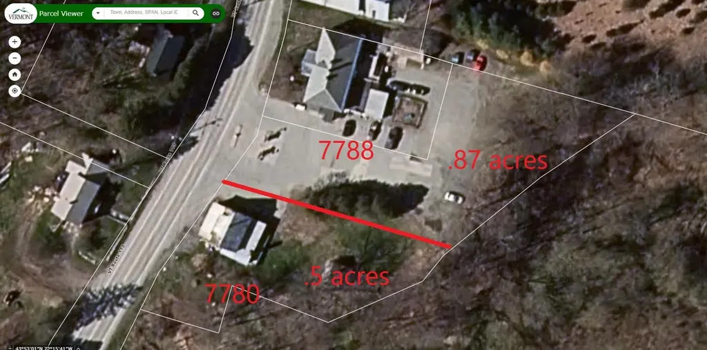 7780 Route 113 Thetford VT 05058