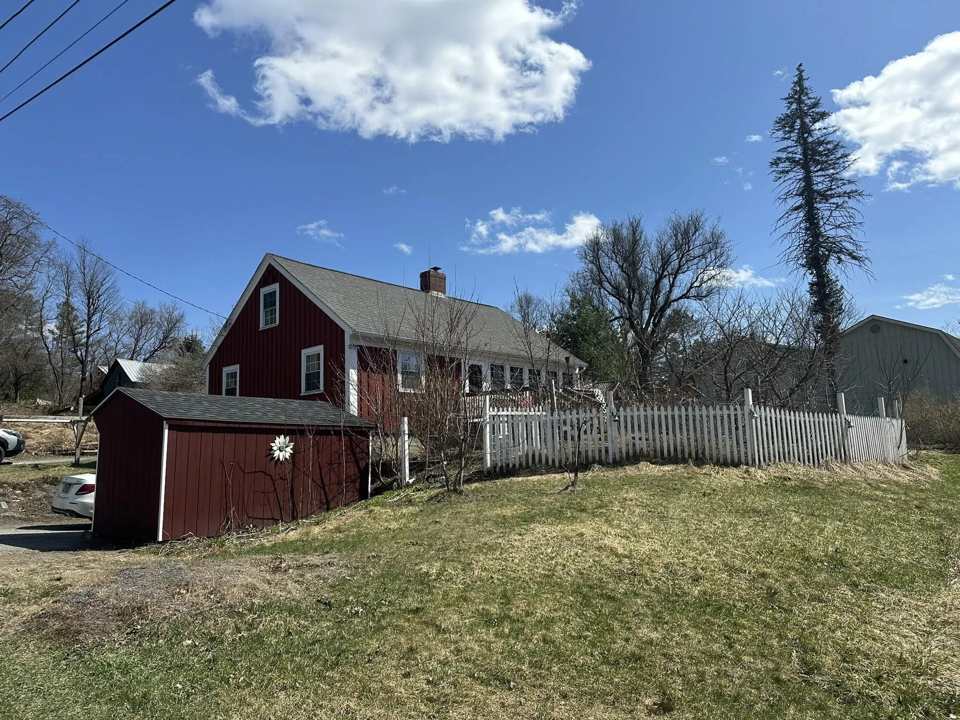 86 Sanger Circle St. Johnsbury VT 05819