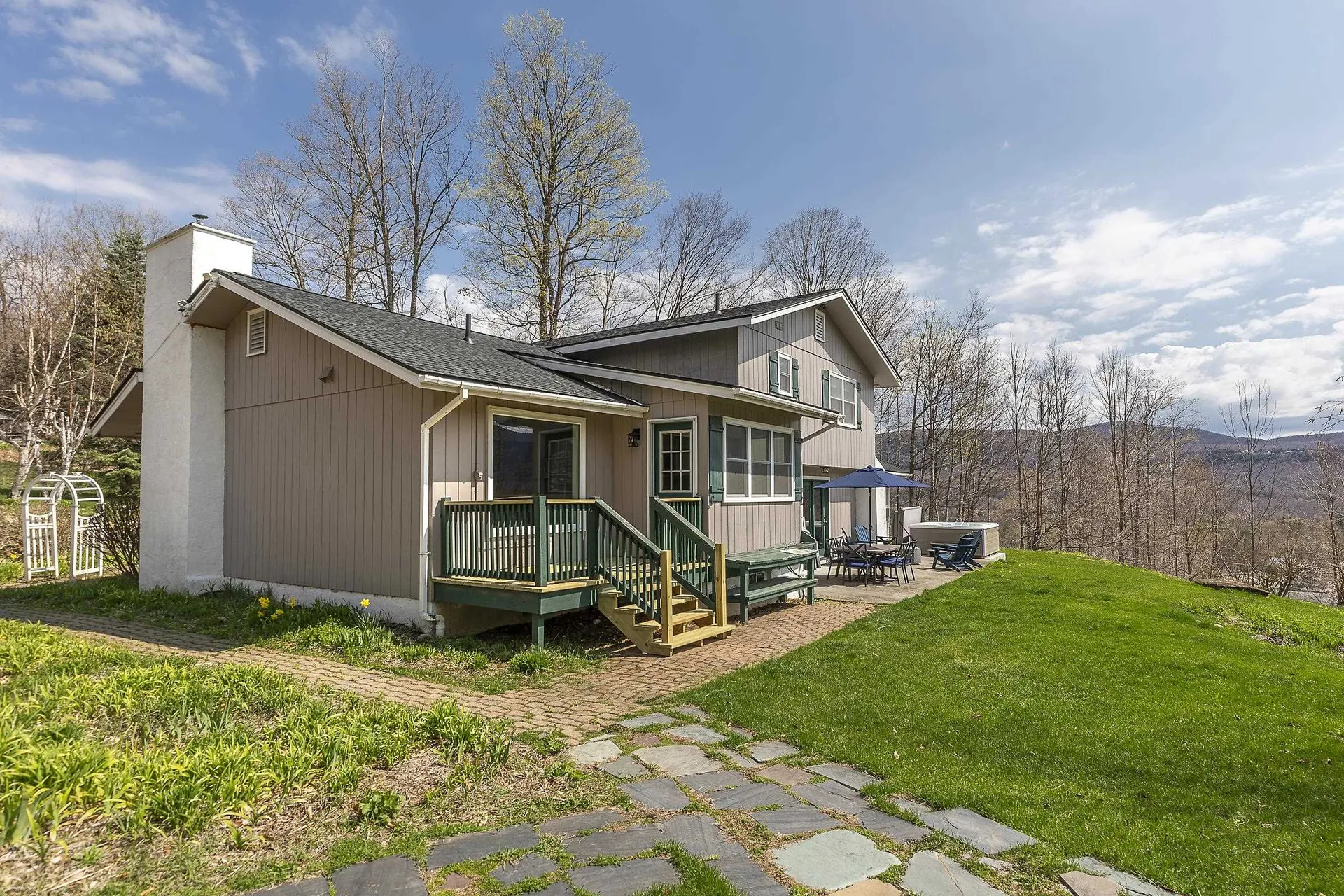 327 Deer Meadow Road Manchester VT 05255