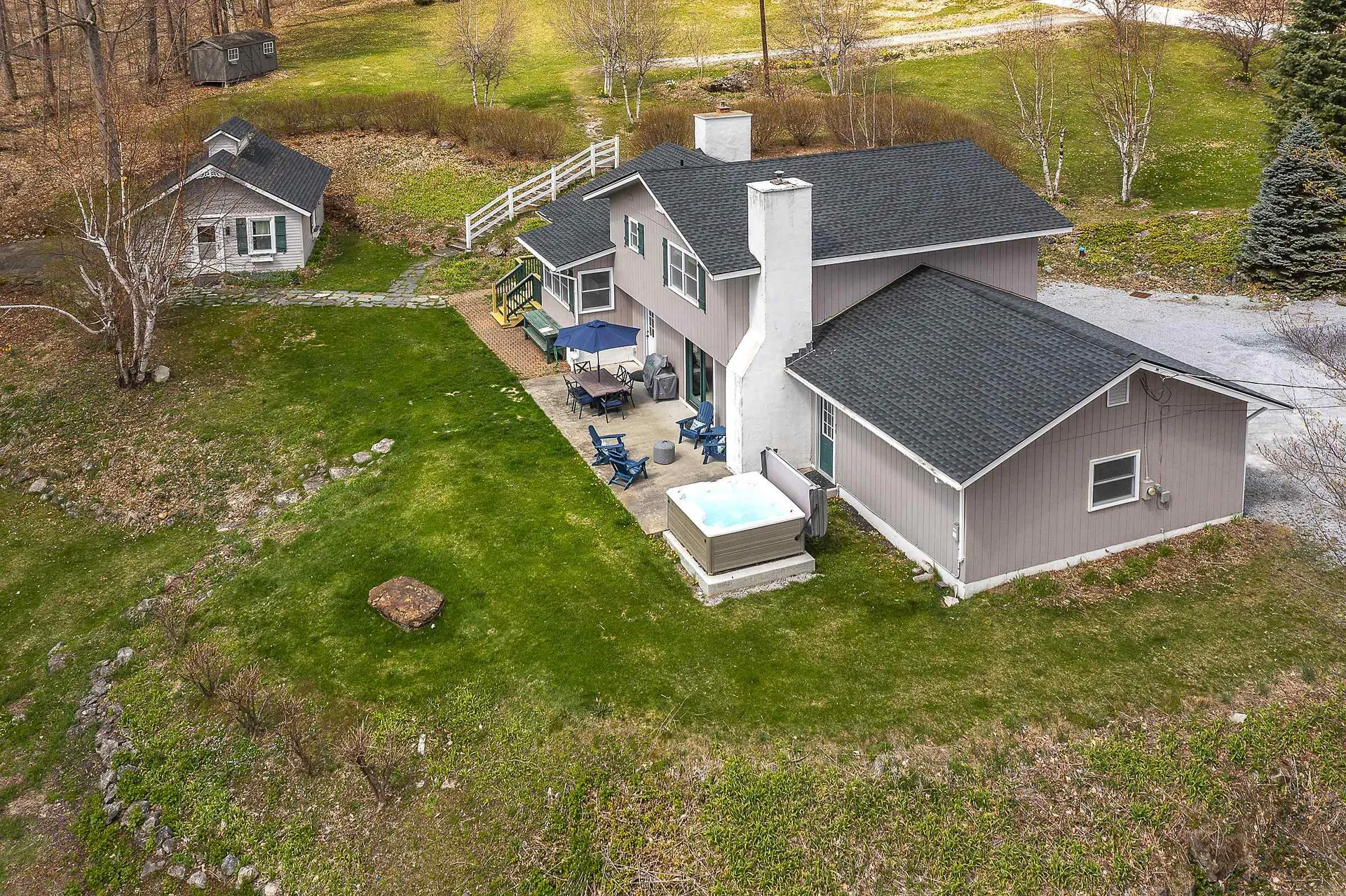 327 Deer Meadow Road Manchester VT 05255