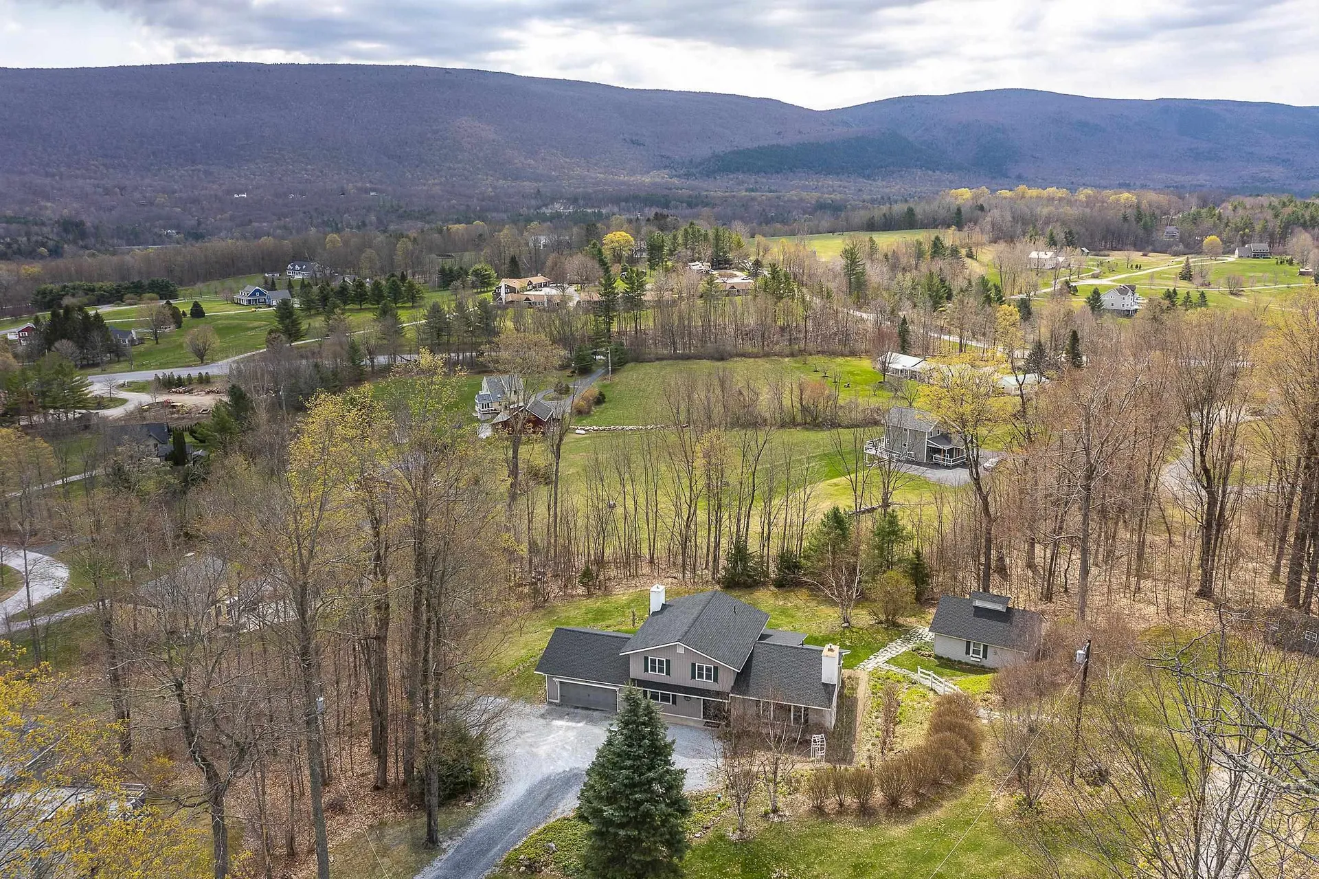 327 Deer Meadow Road Manchester VT 05255