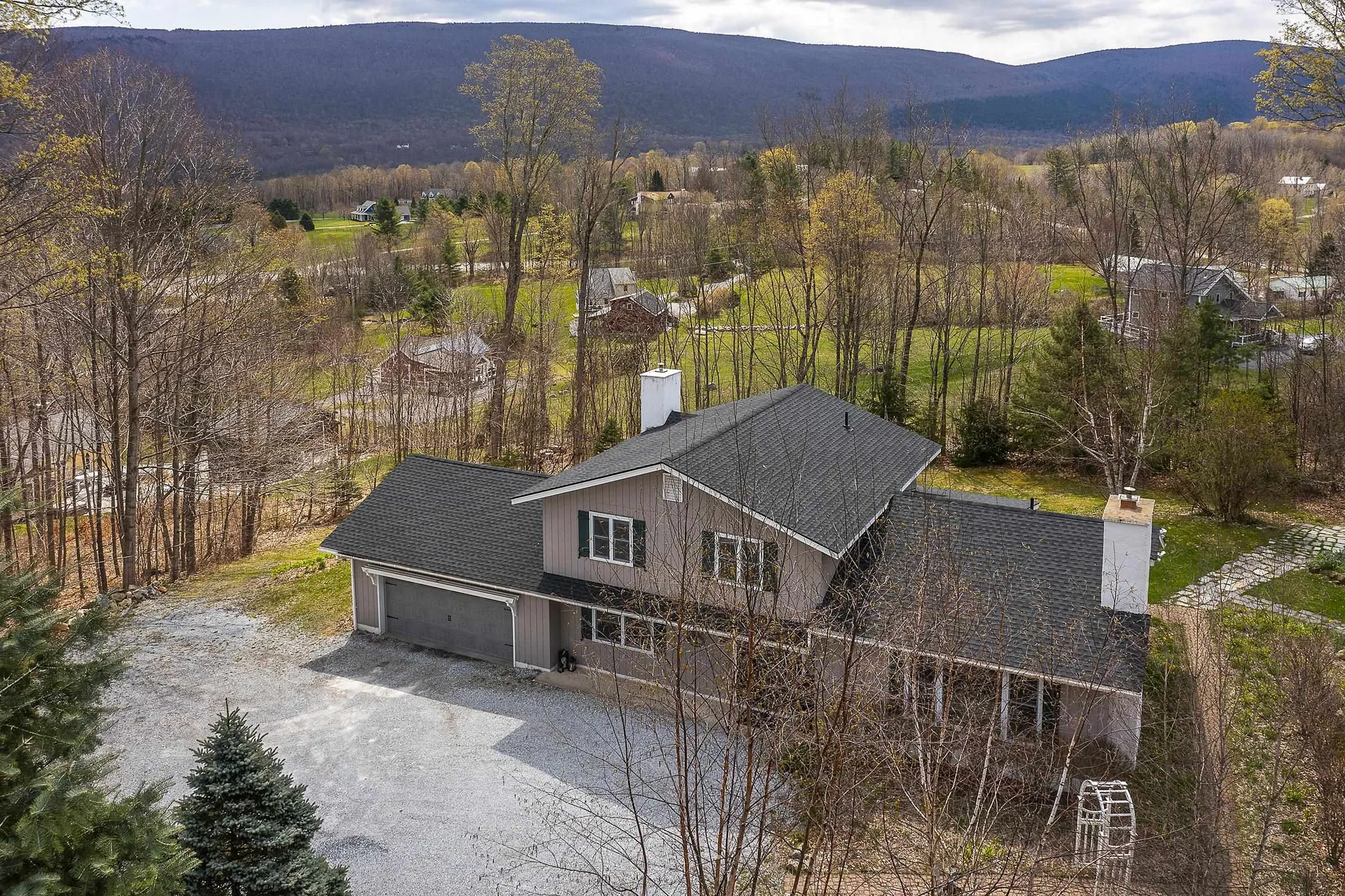 327 Deer Meadow Road Manchester VT 05255