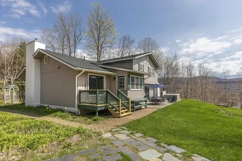327 Deer Meadow Road Manchester VT 05255