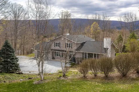 327 Deer Meadow Road Manchester VT 05255