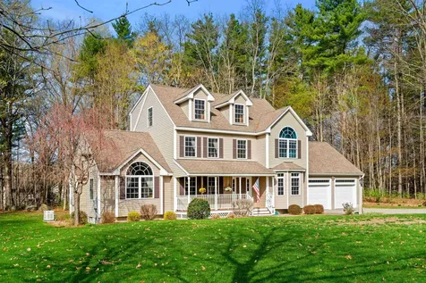 36 Maplevale Road East Kingston NH 03827