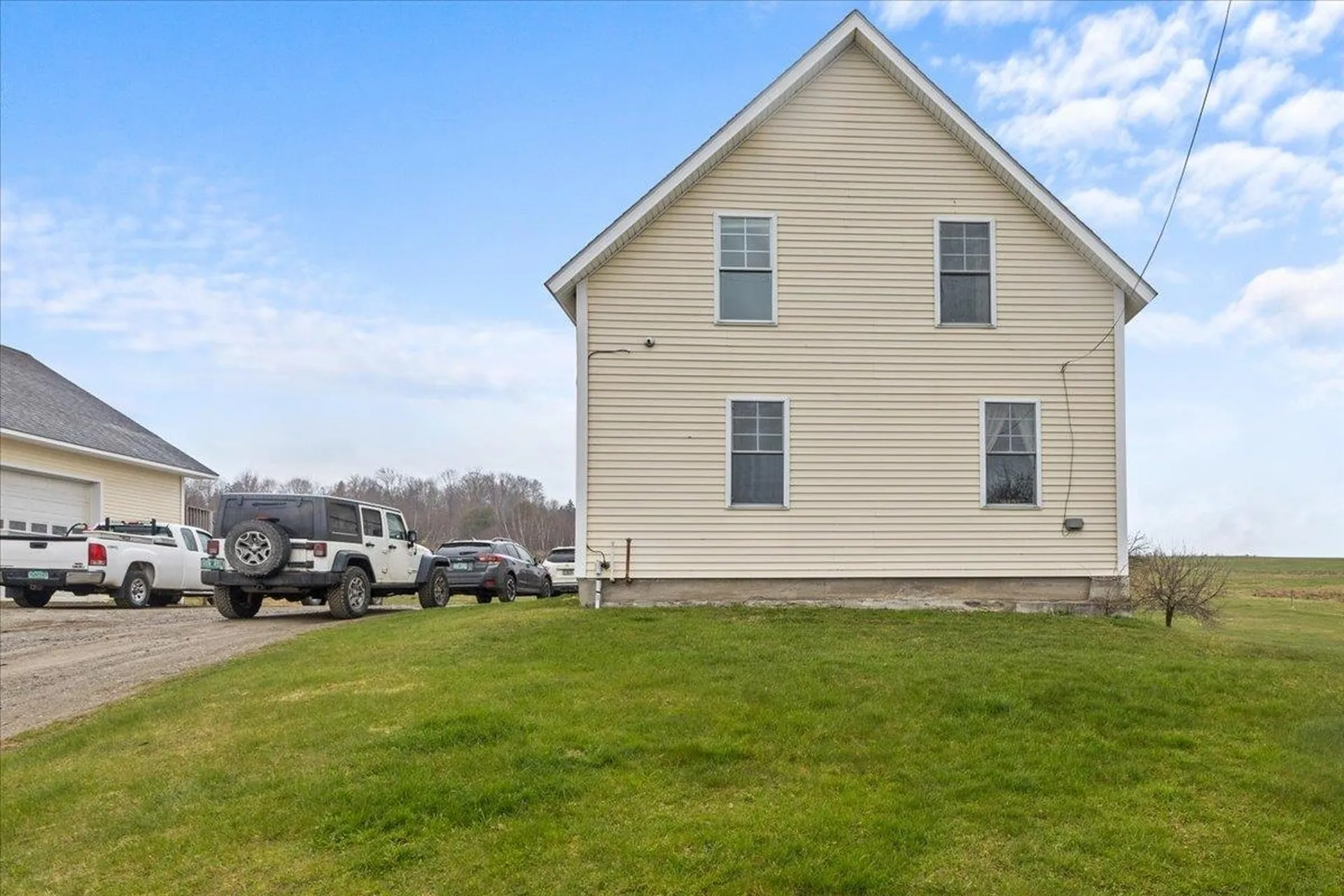 700 Number 12 Road Newport Town VT 05857