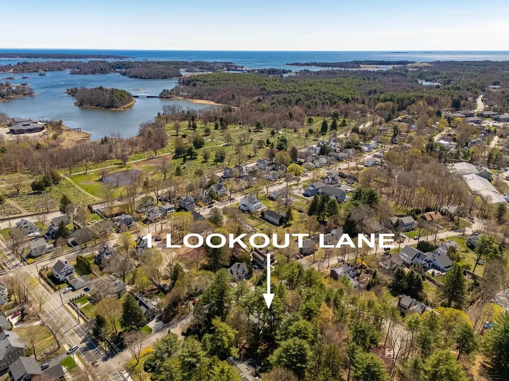 1 Lookout Lane Portsmouth NH 03801