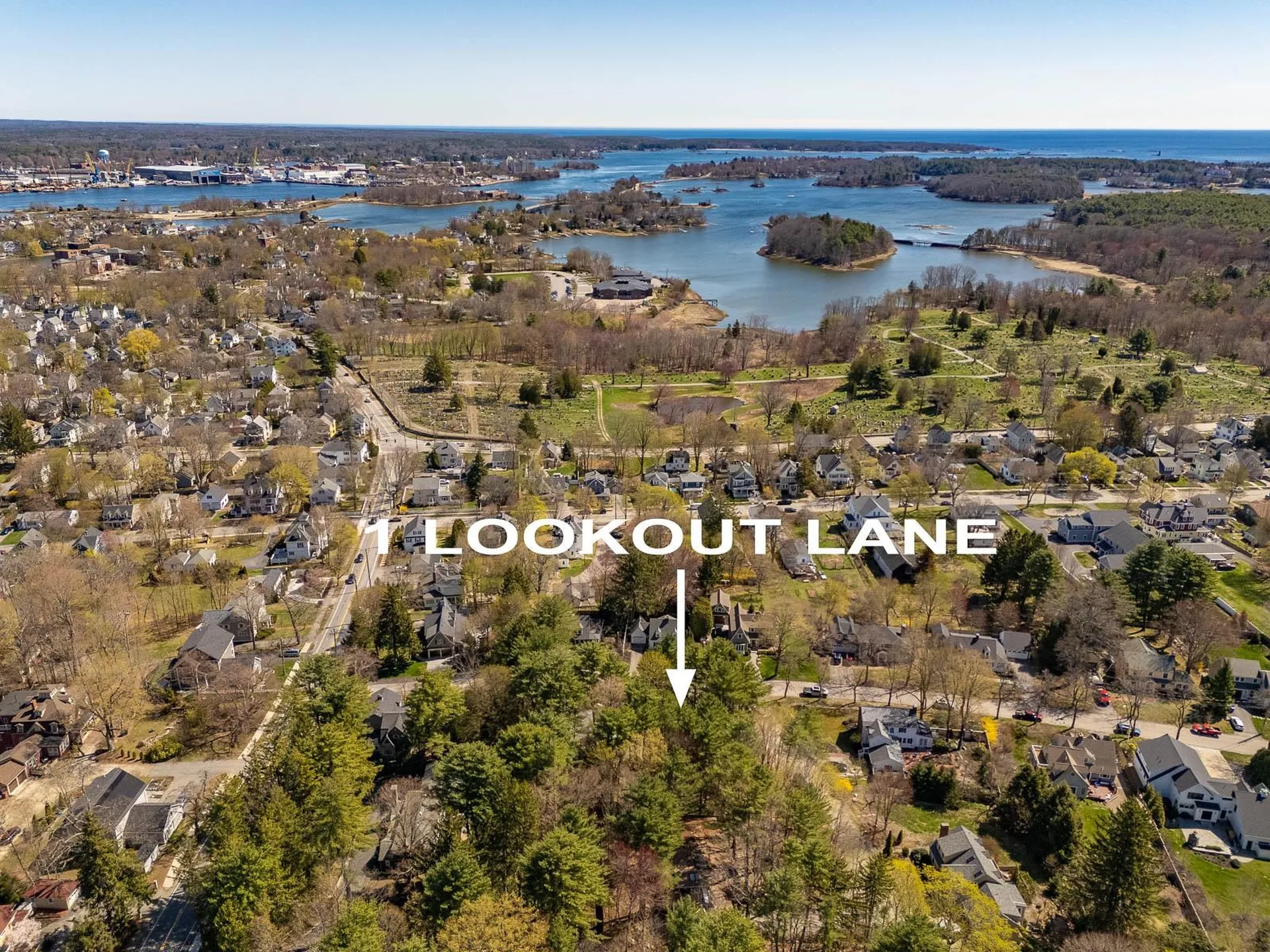 1 Lookout Lane Portsmouth NH 03801