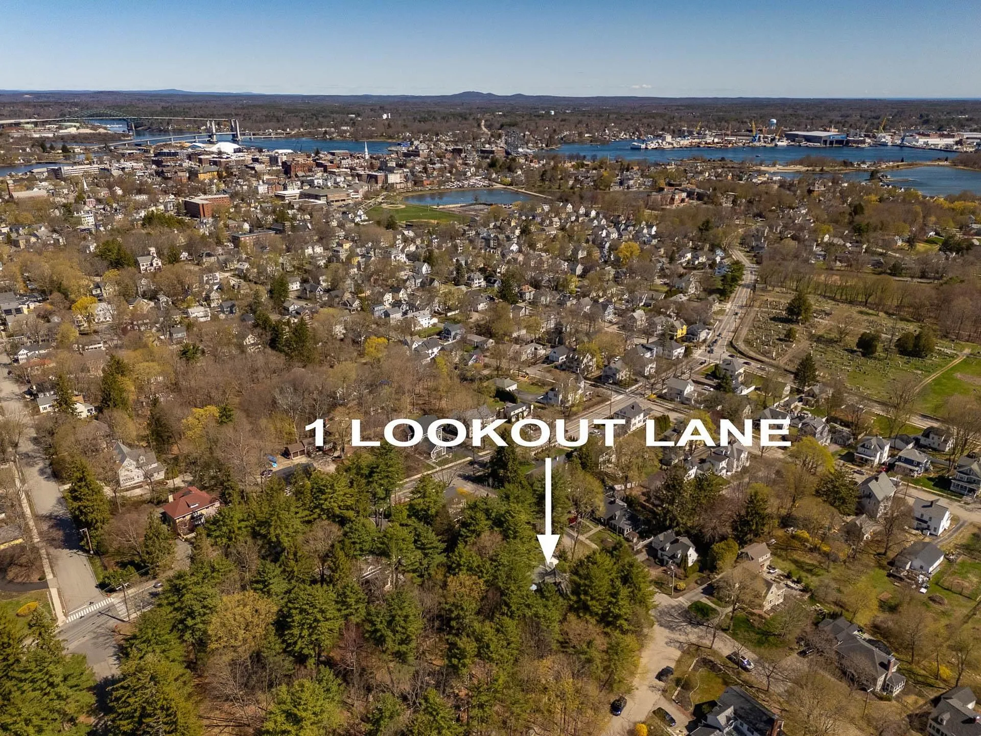 1 Lookout Lane Portsmouth NH 03801