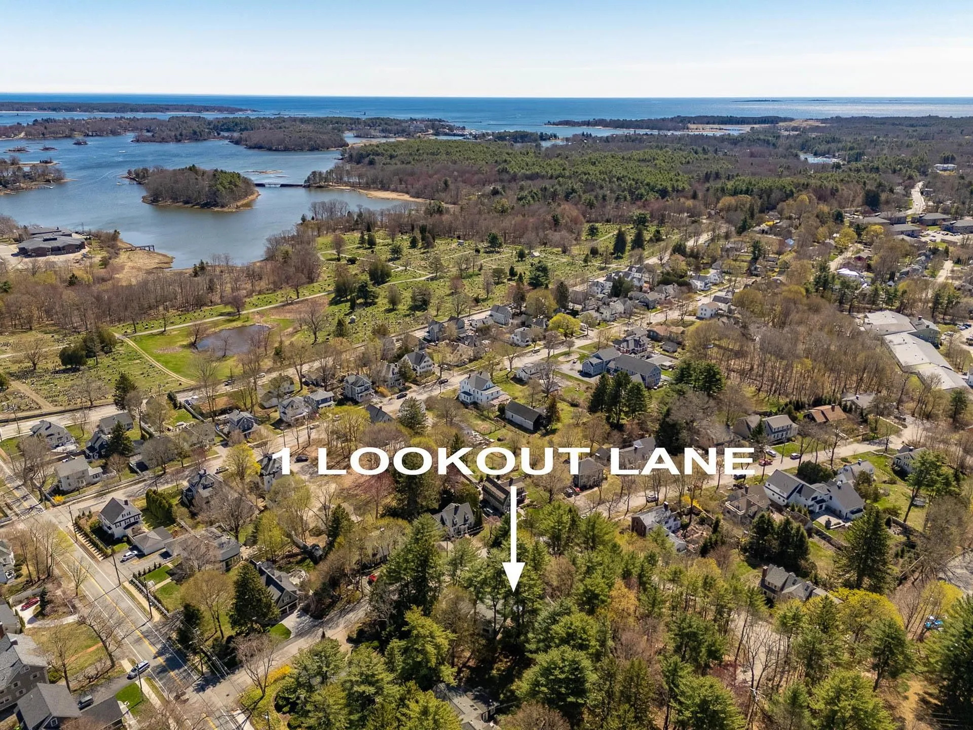 1 Lookout Lane Portsmouth NH 03801