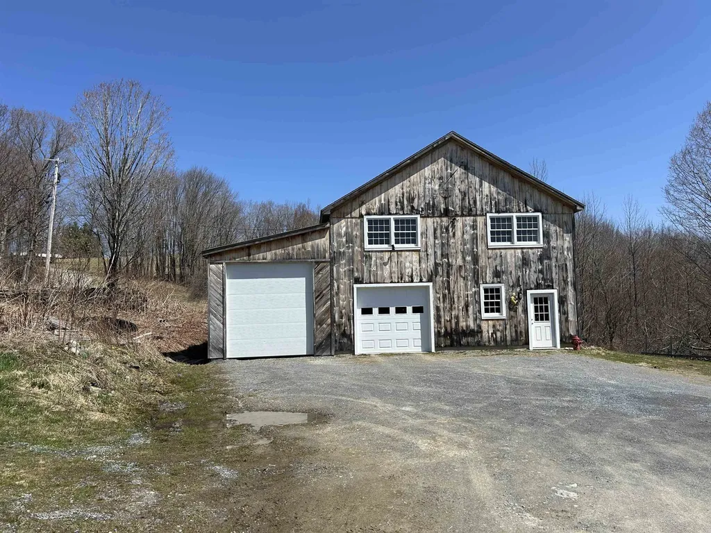 1450 King Hill Road Readsboro VT 05350