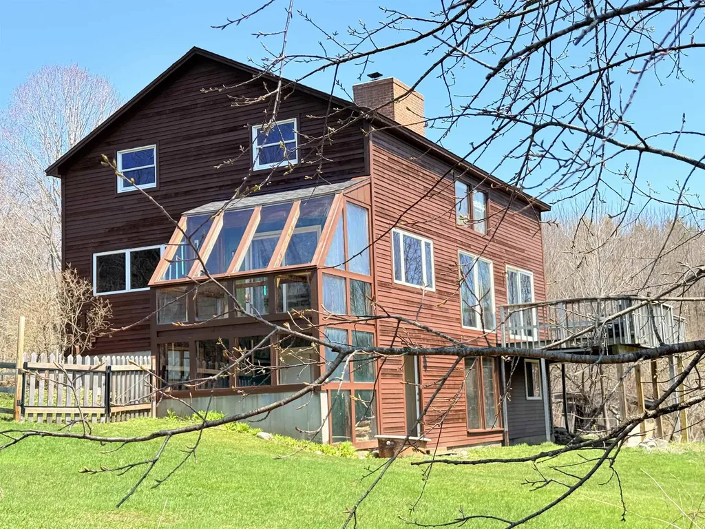 1450 King Hill Road Readsboro VT 05350