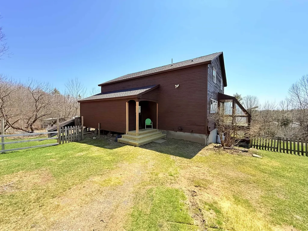 1450 King Hill Road Readsboro VT 05350