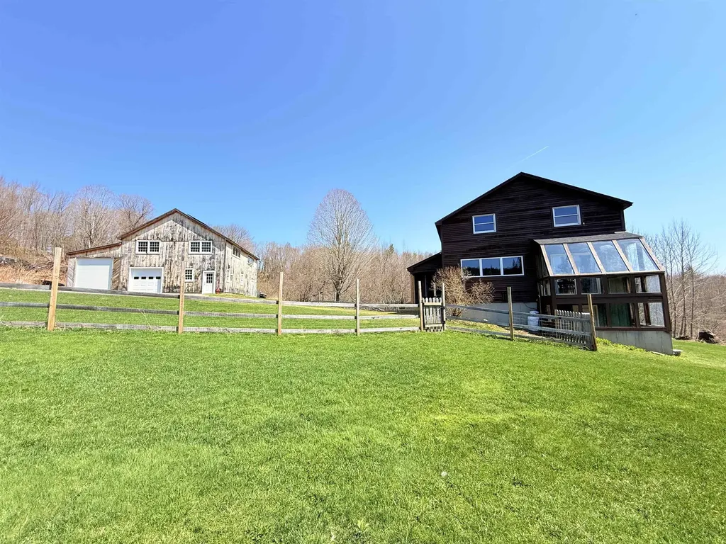 1450 King Hill Road Readsboro VT 05350