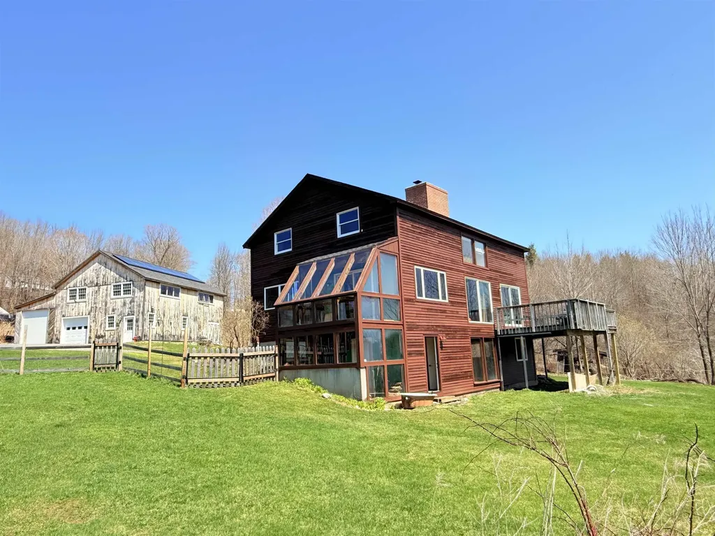 1450 King Hill Road Readsboro VT 05350