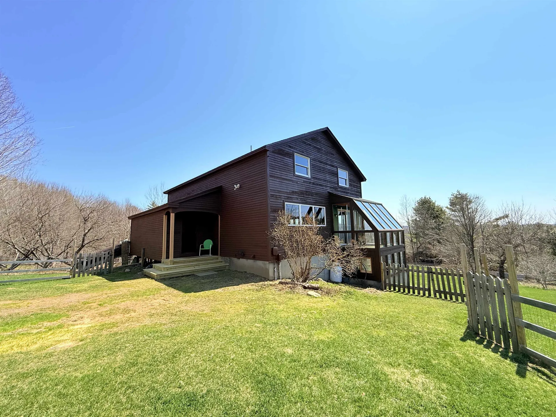 1450 King Hill Road Readsboro VT 05350