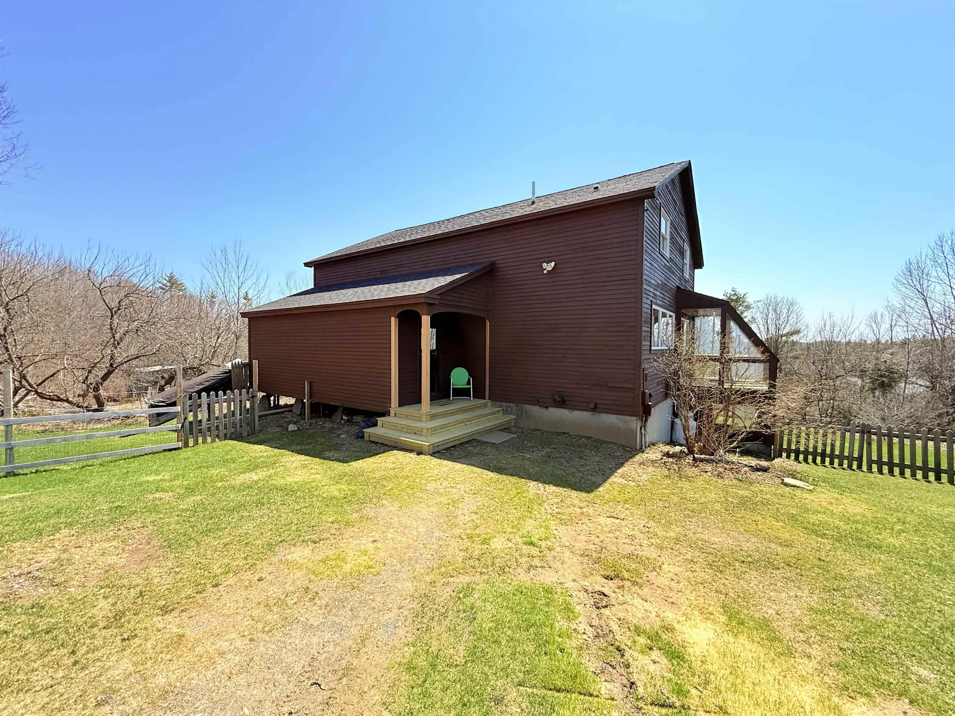 1450 King Hill Road Readsboro VT 05350