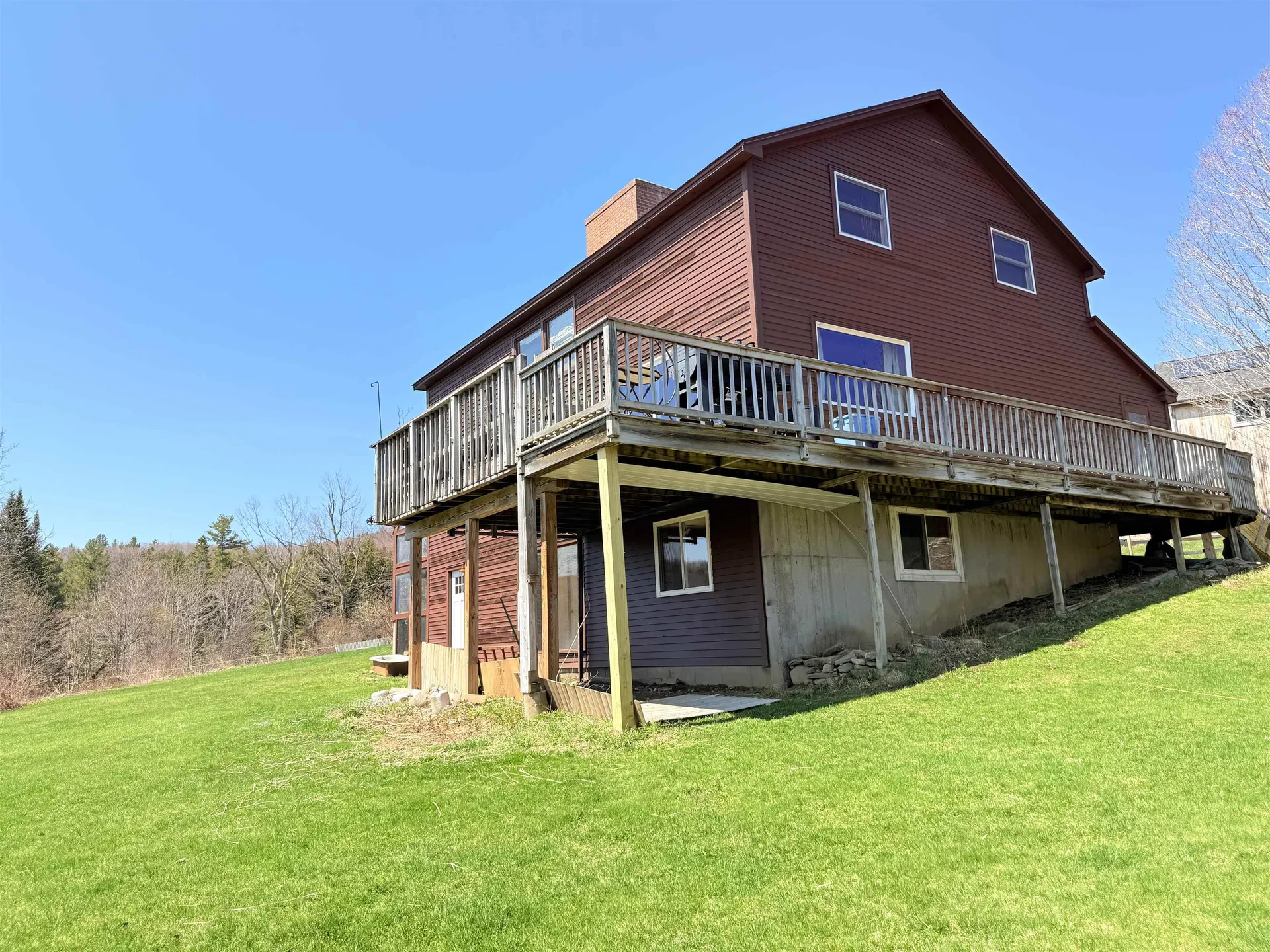 1450 King Hill Road Readsboro VT 05350