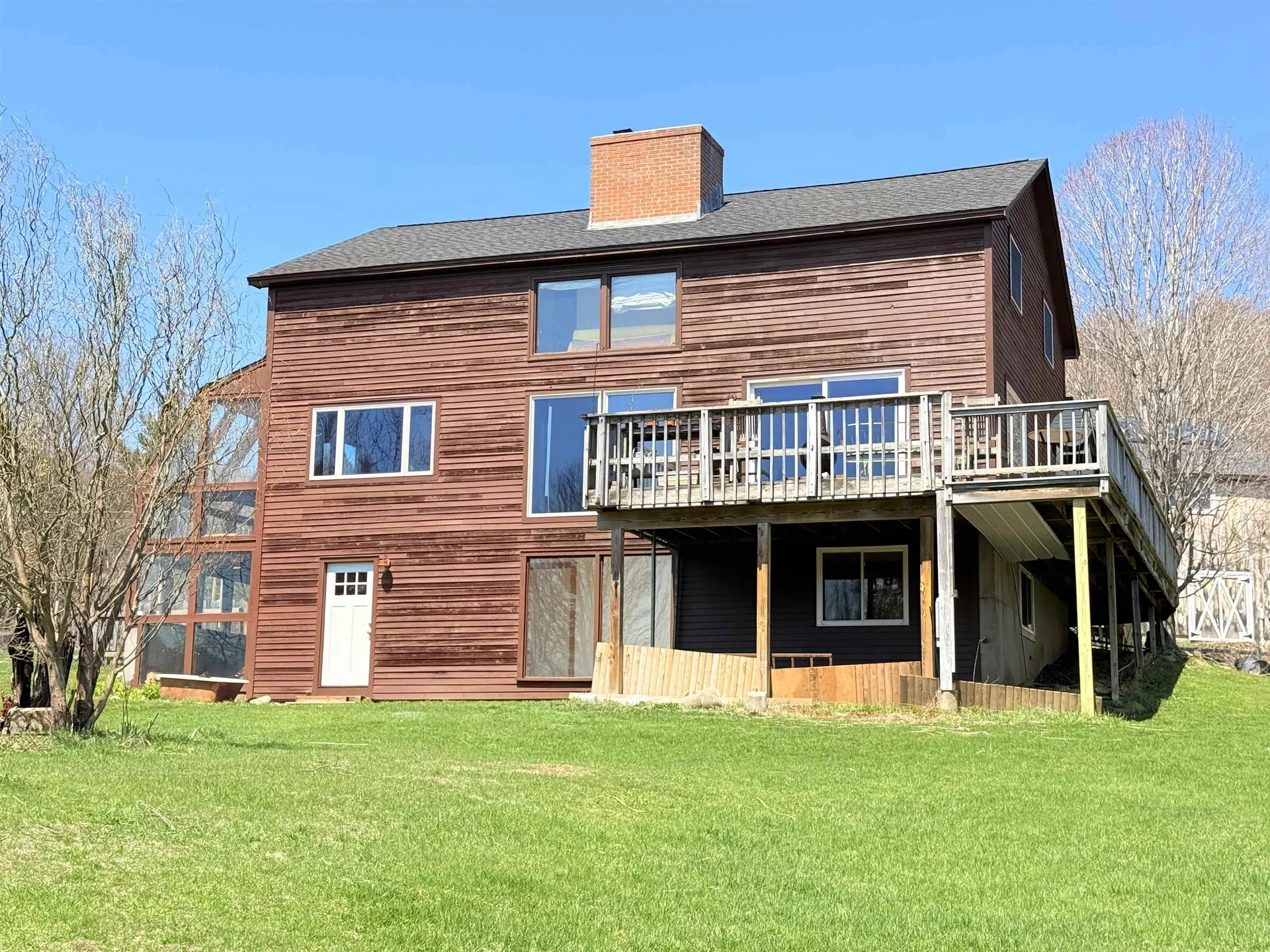 1450 King Hill Road Readsboro VT 05350