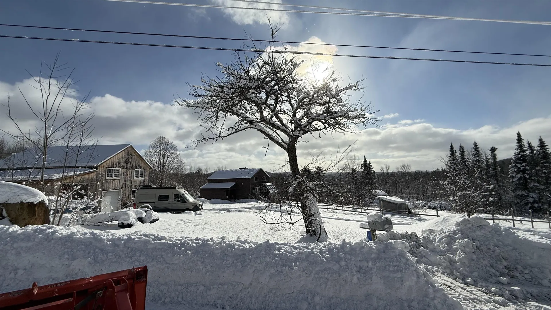 1450 King Hill Road Readsboro VT 05350