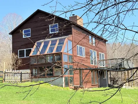 1450 King Hill Road Readsboro VT 05350