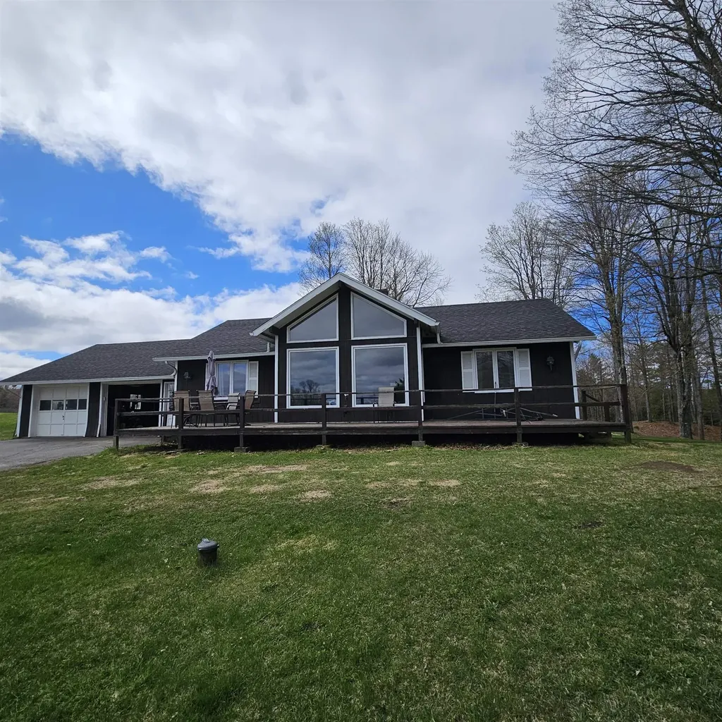 567 Pumpkin Hill Road Danville VT 05828