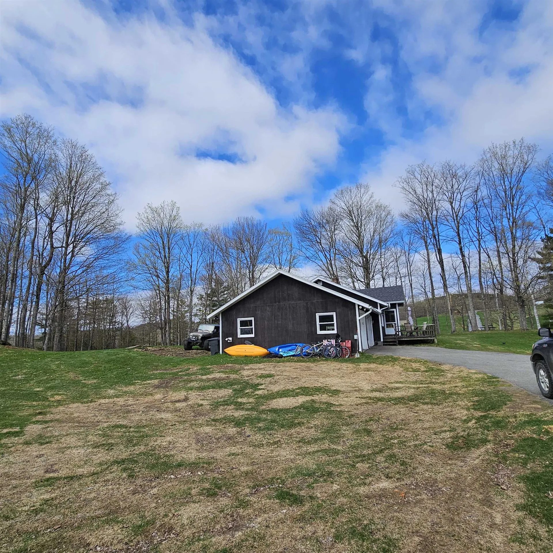 567 Pumpkin Hill Road Danville VT 05828