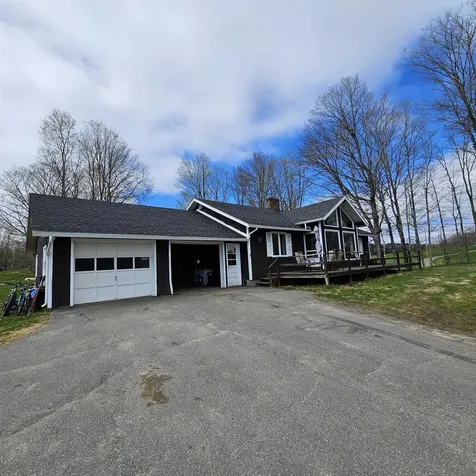 567 Pumpkin Hill Road Danville VT 05828