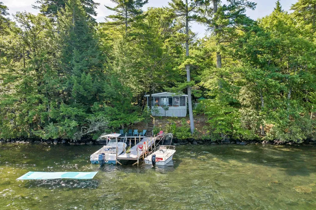 6 Bear Island Meredith NH 03253
