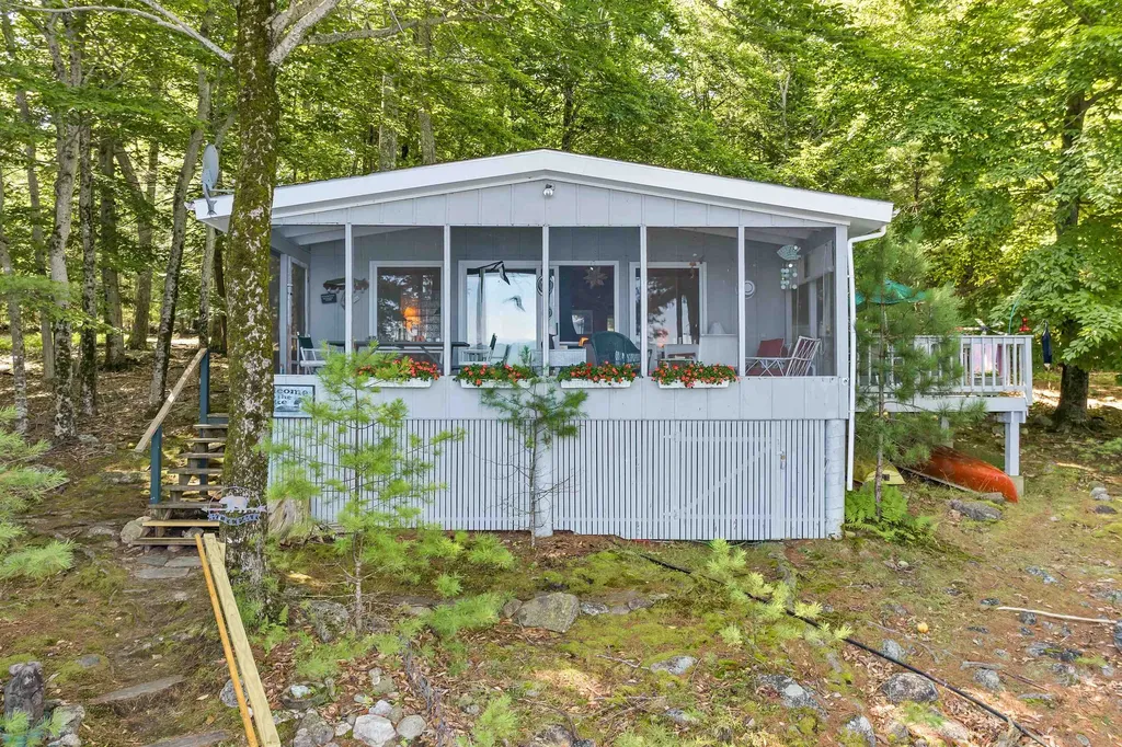 6 Bear Island Meredith NH 03253