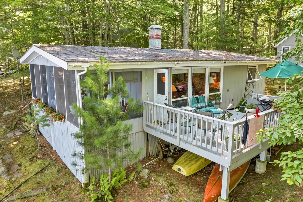 6 Bear Island Meredith NH 03253