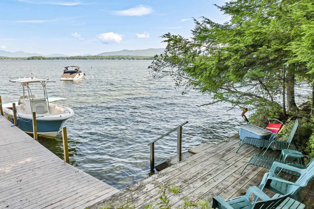 6 Bear Island Meredith NH 03253